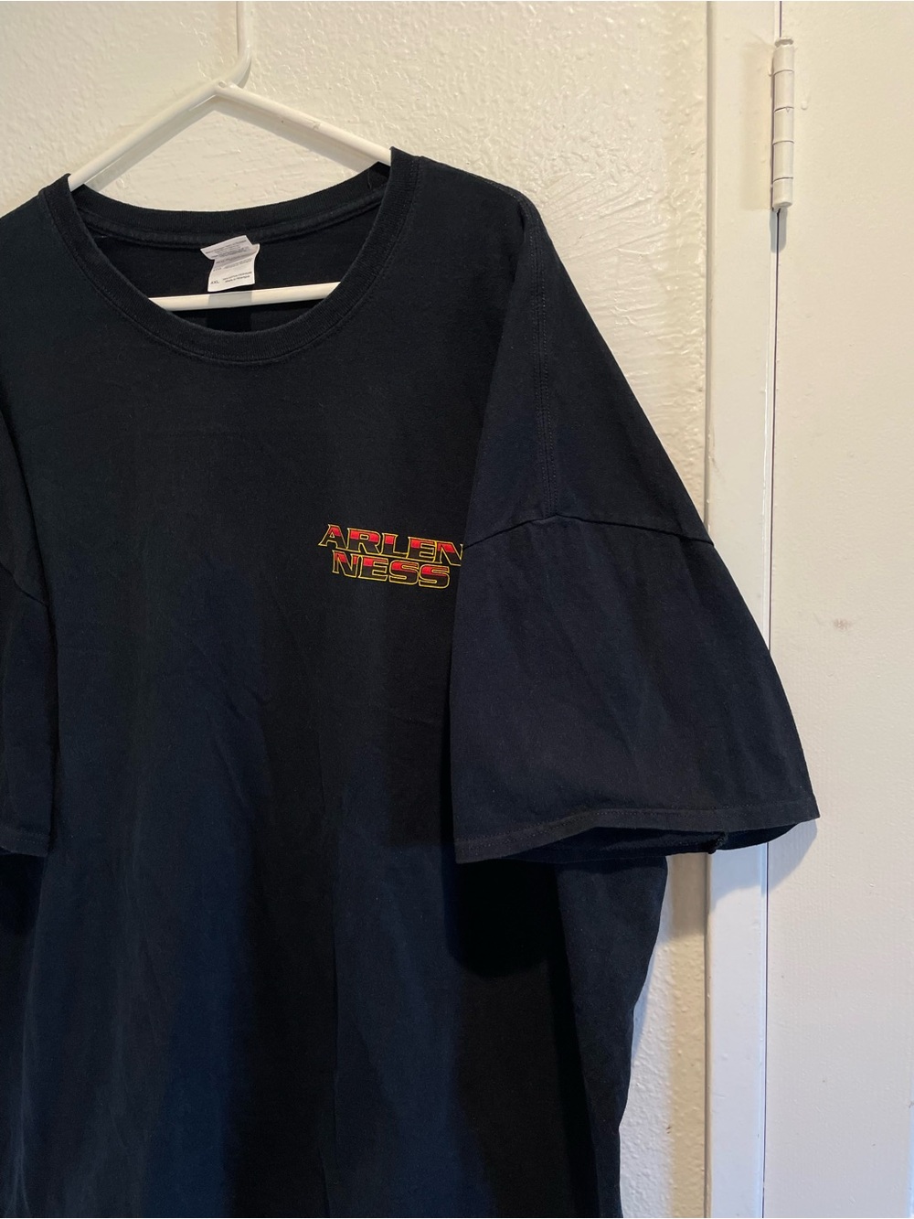 Arlen Ness Motorcycles Graphic T-Shirt • Men's Size 4XL • Heavyweight Black 🔥 - Picture 3 of 9